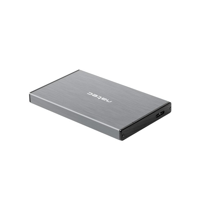 NATEC HDD ENCLOSURE RHINO GO (USB 3.0 2.5 GRIGIO)