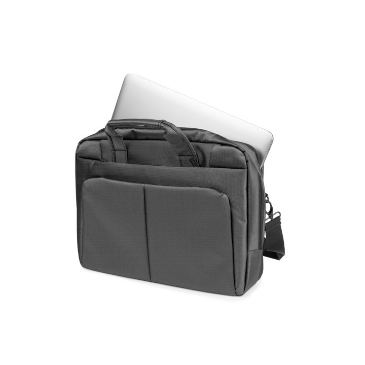 Natec Gazelle borsa per laptop 15.6 -16 grafite nto-0812
