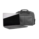 Natec Gazelle borsa per laptop 15.6 -16 grafite nto-0812