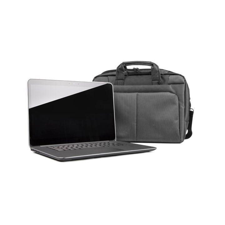 Natec Gazelle borsa per laptop 15.6 -16 grafite nto-0812
