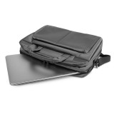 Natec Gazelle borsa per laptop 15.6 -16 grafite nto-0812