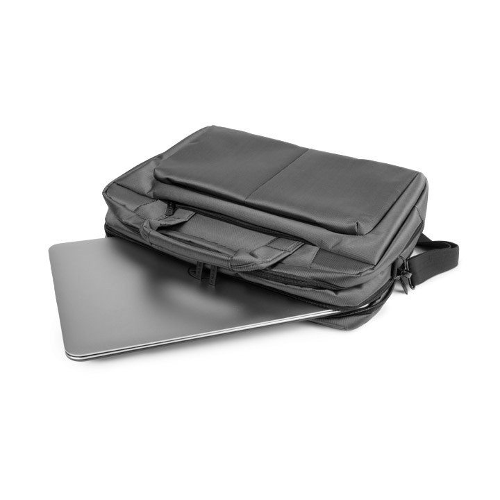 Natec Gazelle borsa per laptop 15.6 -16 grafite nto-0812