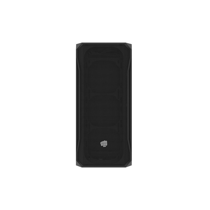 FURY CASE PER PC SHOBO SH4 RGB MIDI TOWER CON FINESTRA NERO
