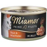 Miamor 74042 cibo umido per gatti 100 g