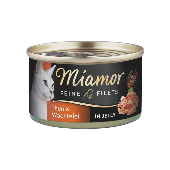Miamor 74042 cibo umido per gatti 100 g