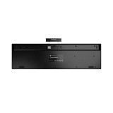 Natec Herring Wireless US 2.4 GHz tastiera slim