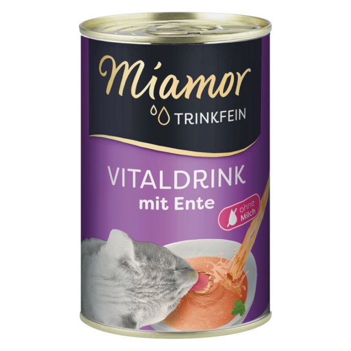 Miamor 74363 cibo umido per gatti 135 g