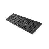 Natec Herring Wireless US 2.4 GHz tastiera slim