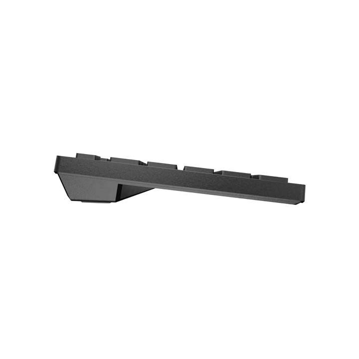Natec Herring Wireless US 2.4 GHz tastiera slim