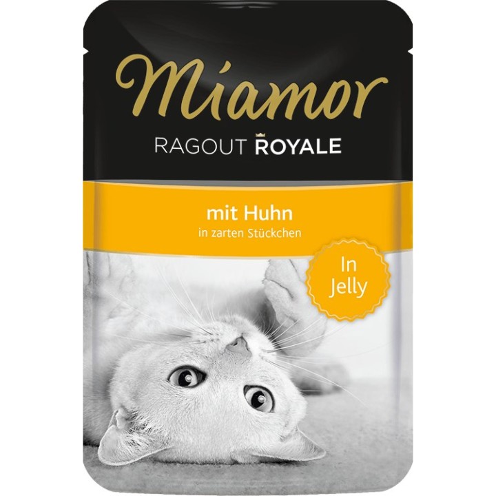 Miamor Ragout Royale in gelatina 100 g