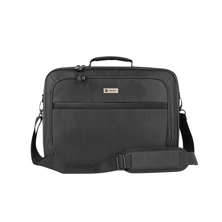 NATEC BORSA PER LAPTOP BOXER LITE 15.6 NERO