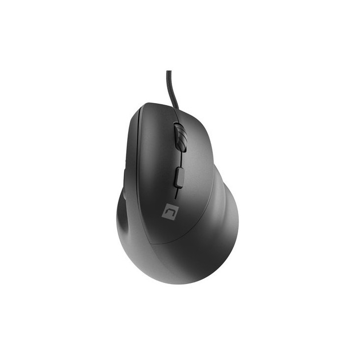 NATEC Crake 2 Pro mouse universale destro USB Type-A ottico 12800 DPI