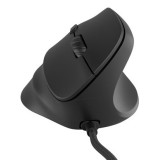 NATEC Crake 2 Pro mouse universale destro USB Type-A ottico 12800 DPI