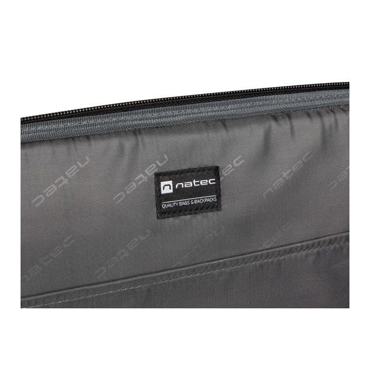 NATEC BORSA PER LAPTOP BOXER LITE 15.6 NERO