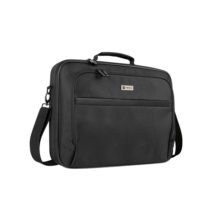 NATEC BORSA PER LAPTOP BOXER LITE 15.6 NERO