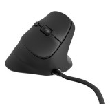 NATEC Crake 2 Pro mouse universale destro USB Type-A ottico 12800 DPI