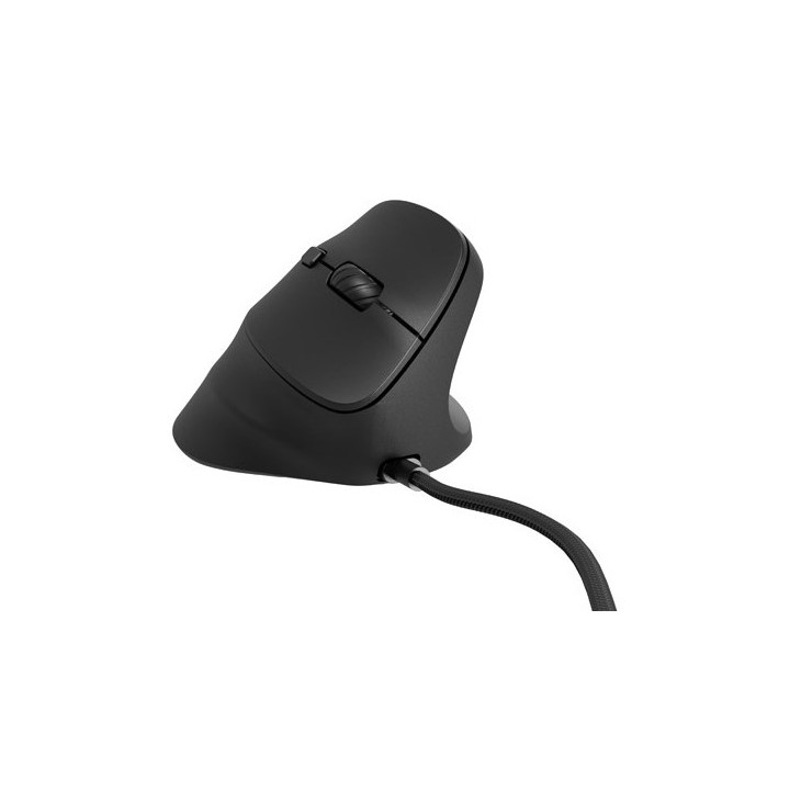 NATEC Crake 2 Pro mouse universale destro USB Type-A ottico 12800 DPI