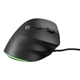 NATEC Crake 2 Pro mouse universale destro USB Type-A ottico 12800 DPI
