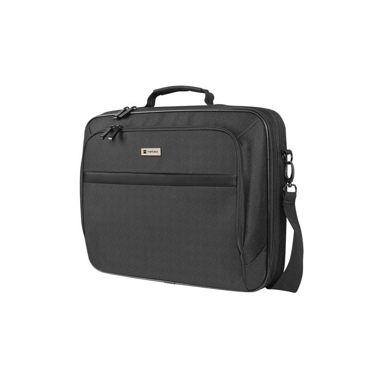 NATEC BORSA PER LAPTOP BOXER LITE 15.6 NERO