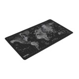 Natec tappetino mouse mappe fusi orari maxi npo-1119