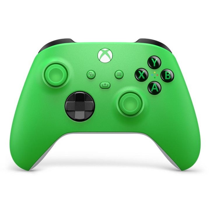 Microsoft Controller wireless Xbox verde