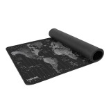Natec tappetino mouse mappe fusi orari maxi npo-1119