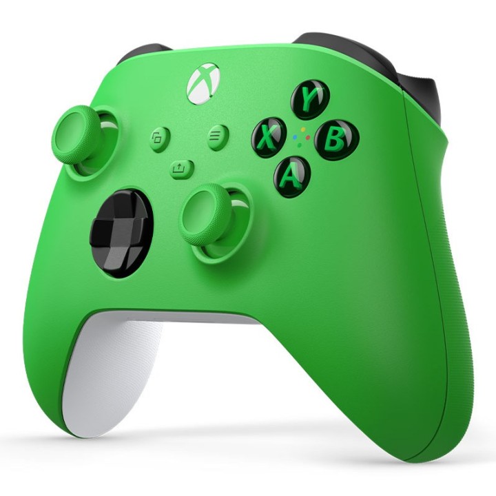 Microsoft Controller wireless Xbox verde