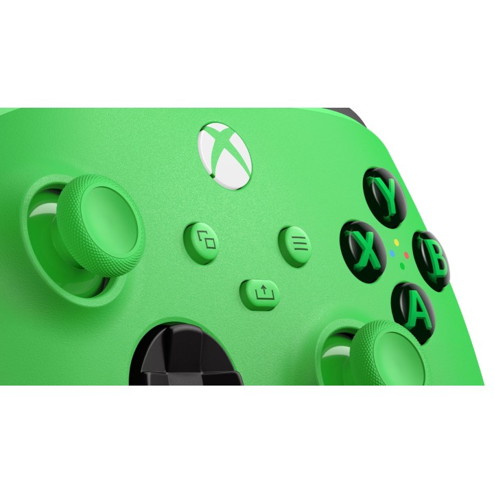 Microsoft Controller wireless Xbox verde
