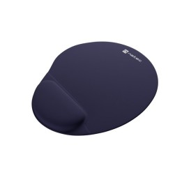 NATEC MARMOT BLU NAVY GEL MOUSE PAD