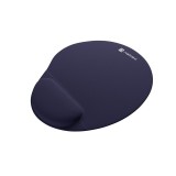 NATEC MARMOT BLU NAVY GEL MOUSE PAD