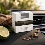Profumatore auto 1 pc SANDALO BERGAMOTTO MILLEFIORI