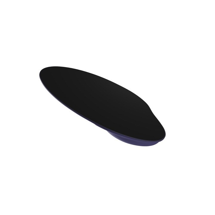 NATEC MARMOT BLU NAVY GEL MOUSE PAD