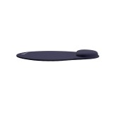 NATEC MARMOT BLU NAVY GEL MOUSE PAD