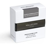 Profumatore auto 1 pc SANDALO BERGAMOTTO MILLEFIORI