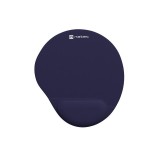 NATEC MARMOT BLU NAVY GEL MOUSE PAD