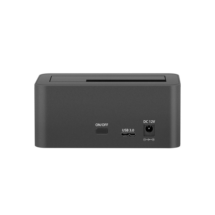 NATEC Kangaroo USB 3.2 Gen 1 (3.1 Gen 1) Type-A nero