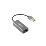 NATEC Scheda di rete Cricket USB 3.0 1X RJ45