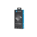 NATEC Scheda di rete Cricket USB 3.0 1X RJ45