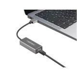 NATEC Scheda di rete Cricket USB 3.0 1X RJ45