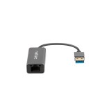 NATEC Scheda di rete Cricket USB 3.0 1X RJ45