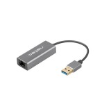 NATEC Scheda di rete Cricket USB 3.0 1X RJ45