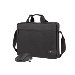 NATEC borsa per laptop Wallaroo 2 15.6 con mouse