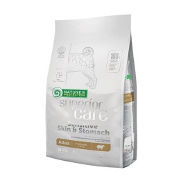 NATURE'S PROTECTION Superior Care Skin & Stomach Adult Small Agnello - cibo secco per cani - 1.5 kg