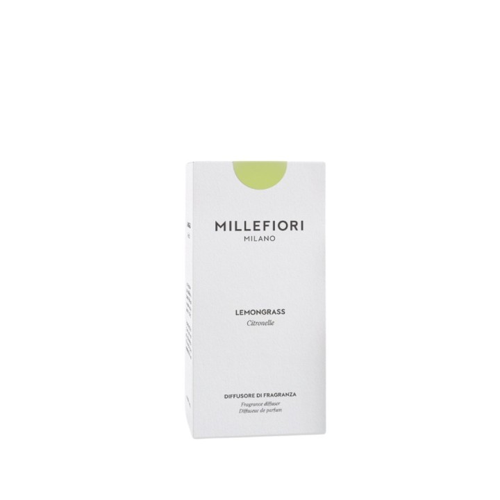Diffusore ad aste 100 ml LEMON GRASS MILLEFIORI