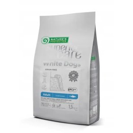 NATURE'S PROTECTION Superior Care White dog Small breeds Aringa - cibo secco per cani - 1 5kg