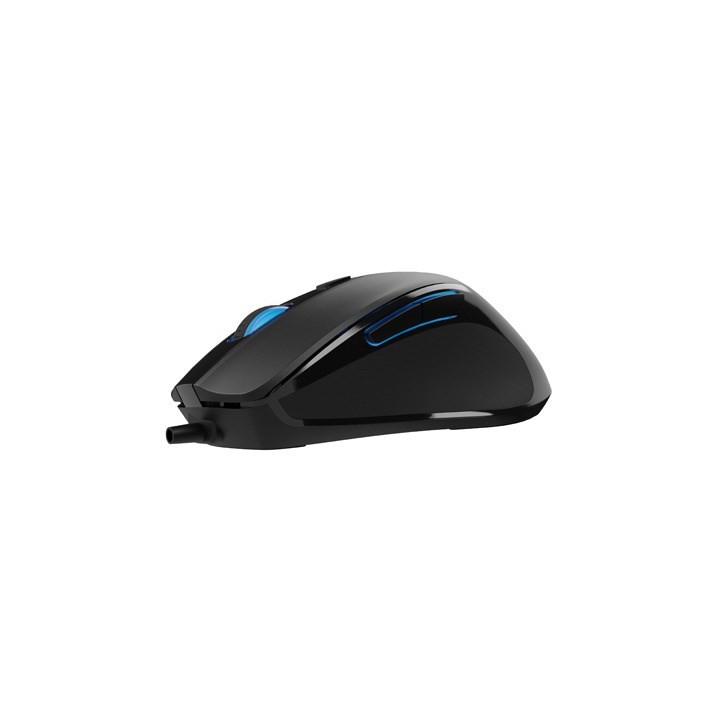 NATEC mouse Pigeon 2 4000DPI nero