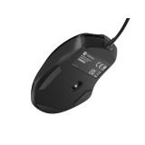NATEC mouse Pigeon 2 4000DPI nero