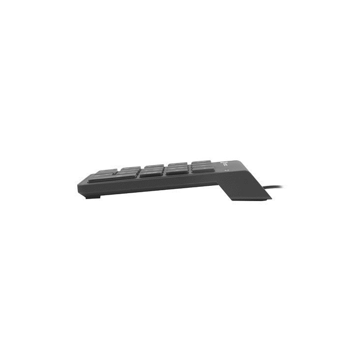 NATEC tastiera numerica GOBY 2 USB nero