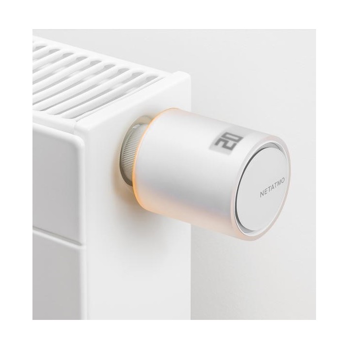 Netatmo NAV singola valvola