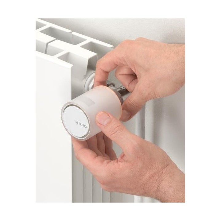 Netatmo NAV singola valvola